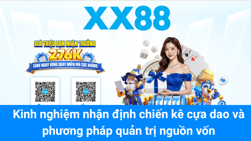 Kinh nghiệm nhận định chiến kê cựa dao và phương pháp quản trị nguồn vốn